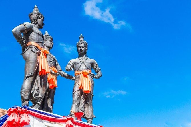 5 Days Trails and Gems of Siam From Bangkok - Day 2: Sukhothai and Lampang
