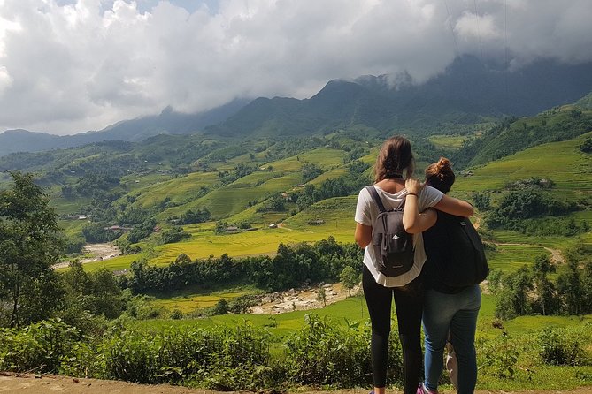 5 Days Trekking Through Hoang Lien National Park to Lao Cai - Itinerary Overview
