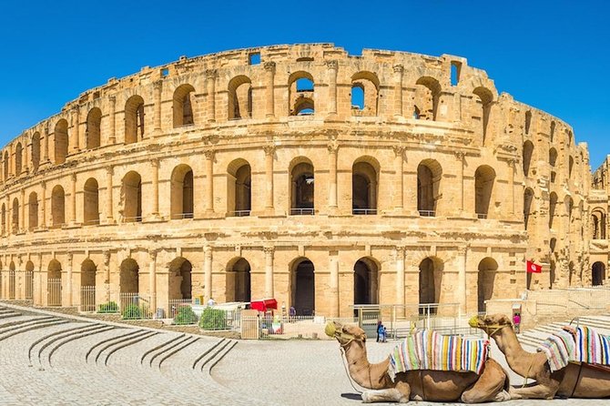 5 Days Tunisia Discovery Private Tour - Itinerary Overview
