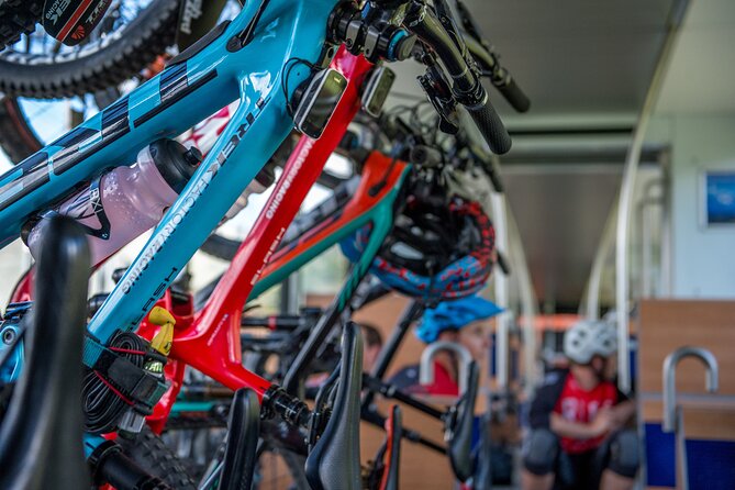 5-Hour Guided Bike Activity in Zermatt And A Discounted Lunch - Booking Confirmation and Availability