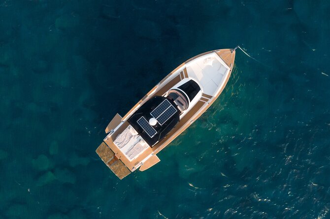5 Hour Private Yacht Cruise in Mykonos Tesoro 40 - Itinerary and Highlights
