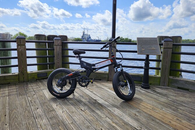 5-Hour River to Sea E-Bike Day Tour - Meeting and Pickup