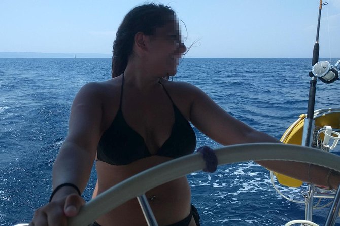 5 Hours From Kassandra: W. Sithonia Sailing Islands & Coves - Weather-Dependent Experience With Alternative Options