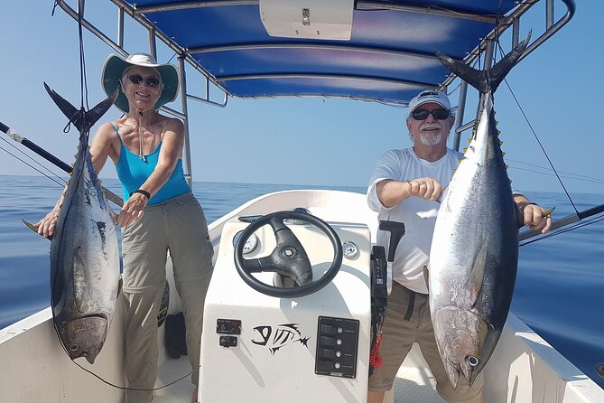 5 Hours of Private Sport Fishing In Puerto Escondido - What to Expect on Your 5-Hour Private Sport Fishing Trip