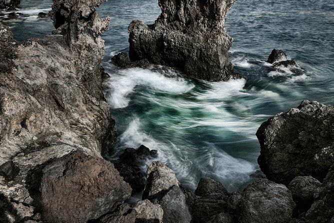5 Hours Photography Coaching Tenerife Landscape Highlights - Composition Techniques for Creating Captivating Landscape Images