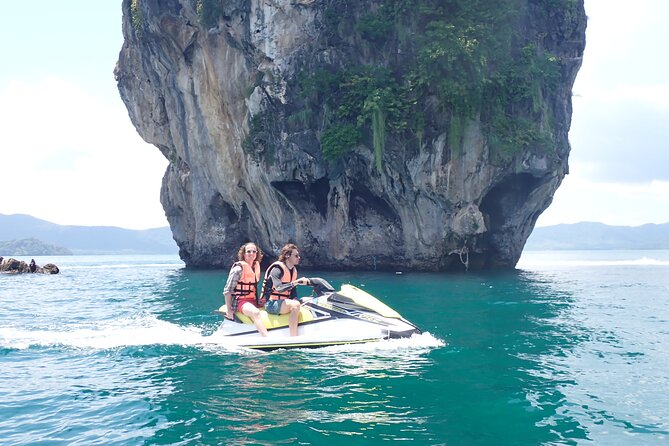 5 Islands Jetski Tour Exploration in Phuket - Inclusions