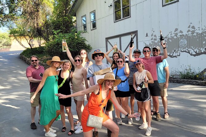 5 Star, Private Wine Tour, BEST in Town, TASTINGS INCLUDED! - Traveler Reviews