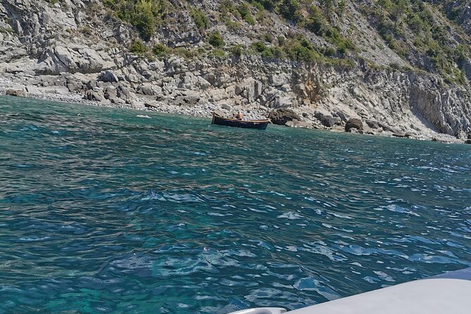 5 Terre Dal Mare - Snorkeling and Unforgettable Landscapes - Inclusions and Amenities