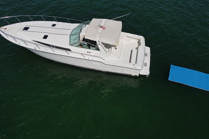 50 Yacht Rental Miami Beach W/ Captain & Champagne Boat Rental Tours Private - Traveler Photos