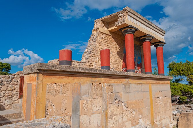 6.5 Hours Crete Adventure for Cruiseships in Small Group - Minimum Number of Travelers Required