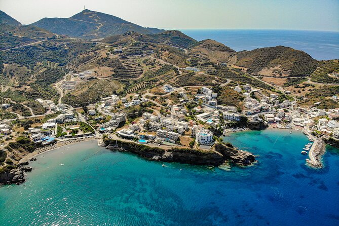 6.5 Western Crete Exploration Tour for Cruise Ships - Weather Conditions and Minimum Travelers