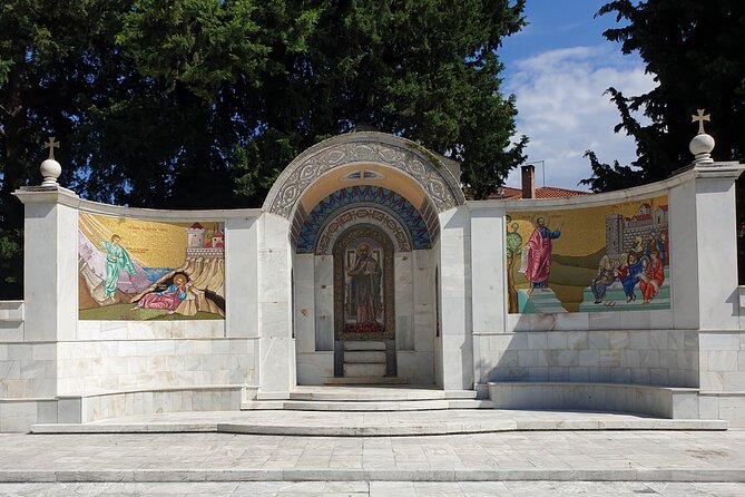 6-Day Apostle Paul Footsteps Private Tour in Greece - Accommodation and Meals