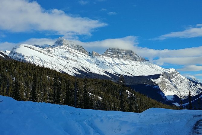 6 Day Canadian Rocky Mountains Explorer Private Tour - Daily Activities