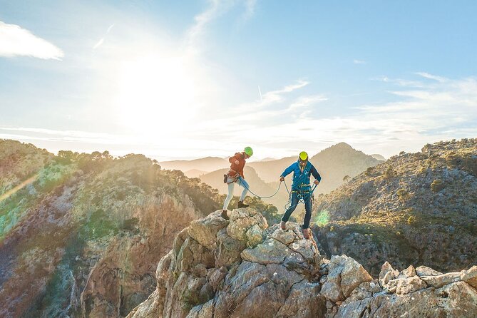 6 Day Costa Blanca Climbing Trip in Spain - Itinerary Overview