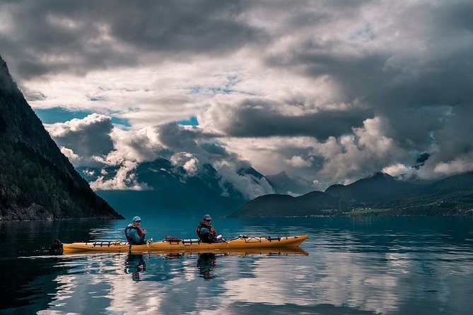 6 Day Fjord Kayaking Trip Norway - End Point and Departure Time