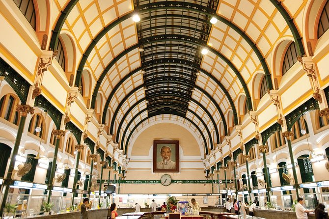 6-Day Ho Chi Minh City Cu Chi Tunnels Vung Tau Beach Mekong Delta - Discovering the Cu Chi Tunnels
