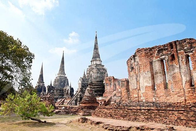 6-Day Northern Thailand Tour: Ayutthaya, Sukhothai, Chiang Mai and Chiang Rai From Bangkok - Itinerary Overview