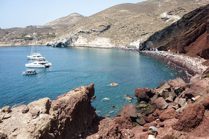 6 Day Private Tour Athens & Santorini to Discover Greeces Charm - Santorini: Exploring the Enchanting Island