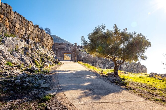 6 Day Private Tour Peloponnese & Meteora to Mythical Paths - Tour Details