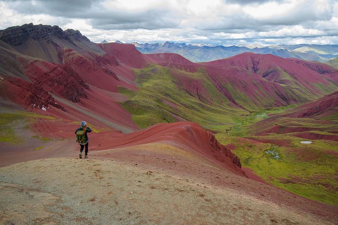 6 Day Rainbow Mountain X Ausangate Trek - Flashpackerconnect - Traveler Photos