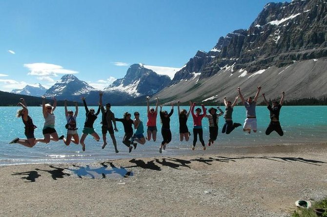 6-Day Rocky Mountains Wapiti Tour From Banff Finish Vancouver - National Park Visits