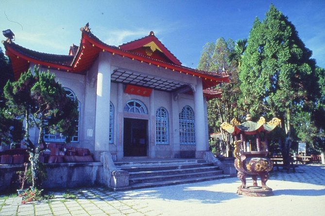 6-Day Taiwanese Island Excursion (Sun Moon Lake and South& Eastern Taiwan) - Day 1: Exploring Taichung - Taiwans Cultural Hub