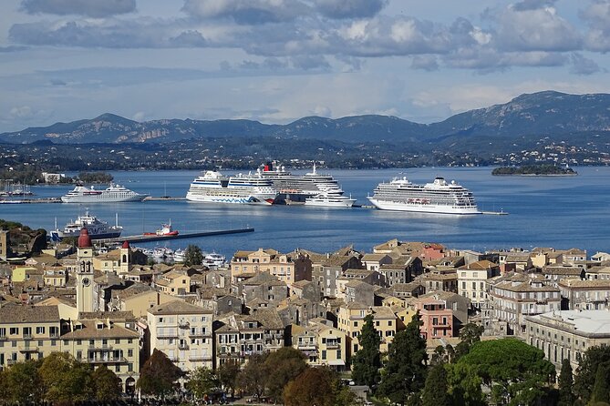 6 Day Tour Ancient Greece & Corfu to Explore History and Beauty - Date and Travelers