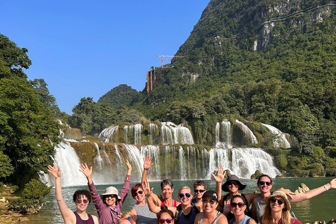 6 Day Tour in Ha Giang Loop Ban Gioc Waterfall Motorbike - Inclusions