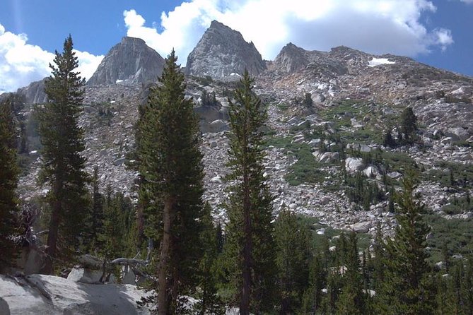 6-Day Yosemite Backpacking - The Hidden Yosemite - Camping and Accommodation