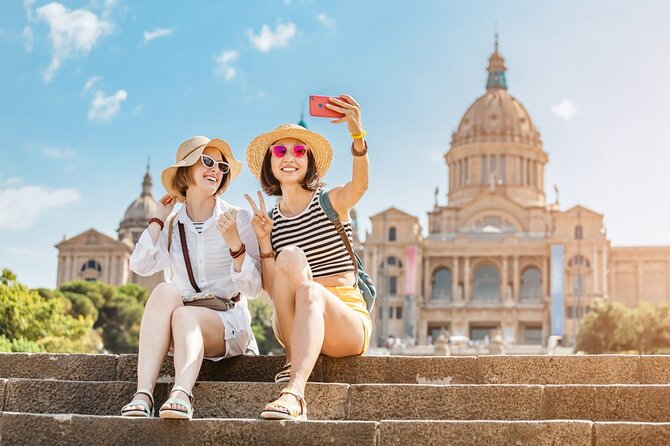 6 Days and 5 Nights Private Tour in Madrid and Barcelona, Spain - Itinerary Overview