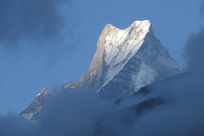 6 Days Annapurna Basecamp Trek - Day 2: Chhomrong to Dovan Trek
