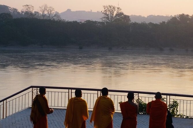 6 Days Golden Triangle Loop From Chiang Mai - Protective Clothing and Gear