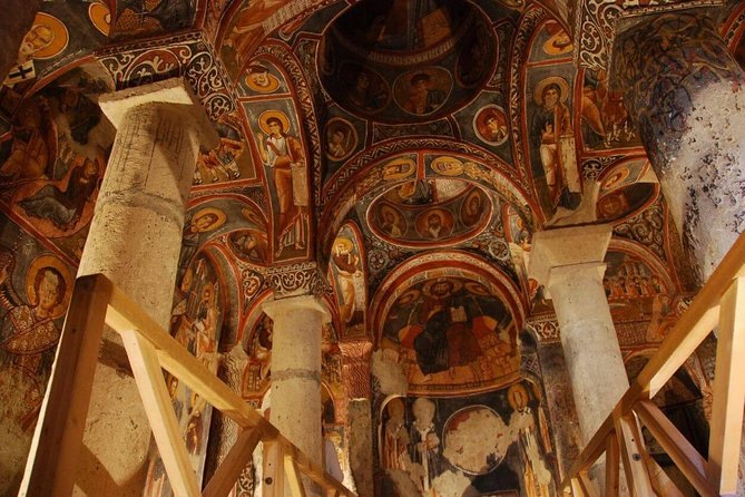 6 Days Istanbul & Cappadocia Tour - Cappadocia: Exploring the Unique Landscapes