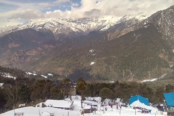 6 Days Poon Hill - Ghandruk Circuit Trek From Kathmandu - Itinerary