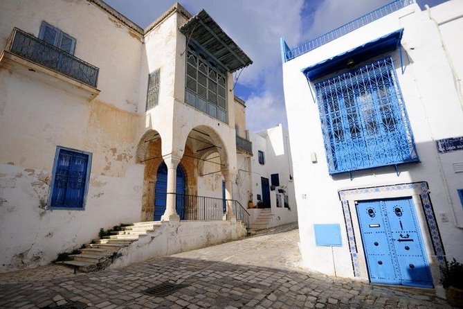 6 Days Tour Tunisia Discovery From Tunis - Day 2: Exploring the Bardo National Museum