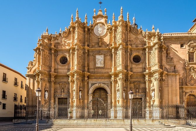 6 Days Tropical Coast and Nature Self Drive From Almeria - Exclusions