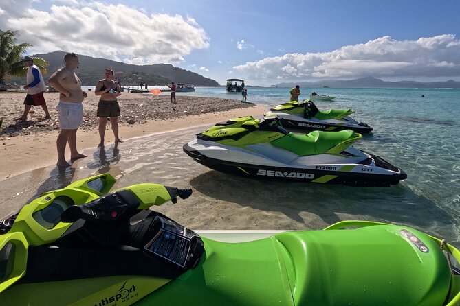 6-Hour Jetski Excursion Around Raiatea - Tour Details