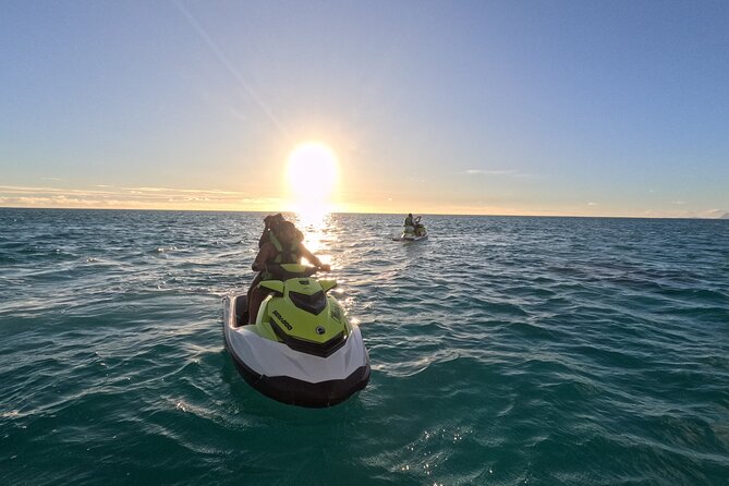 6-Hour Jetski Excursion Around Tahaa - Enjoying Thrilling Jetski Adventures
