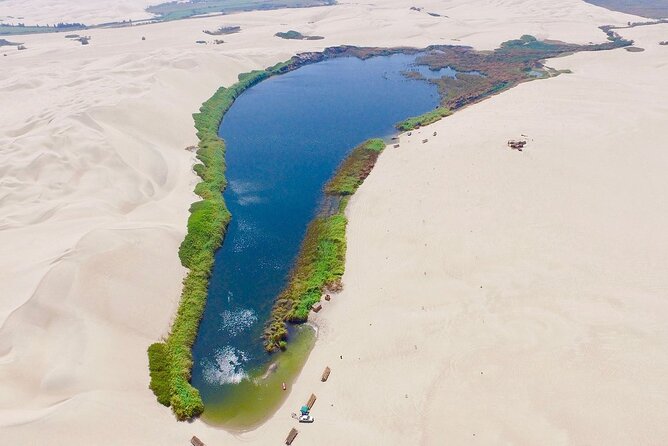 6-Hour Moron Lagoon Desert Guided Tour From Ica - Recommended Health Conditions and Group Size