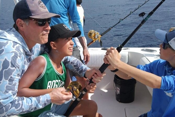 6 Hour Private Fishing Tour in Puerto Aventuras Riviera Maya - Confirmation and Accessibility Information