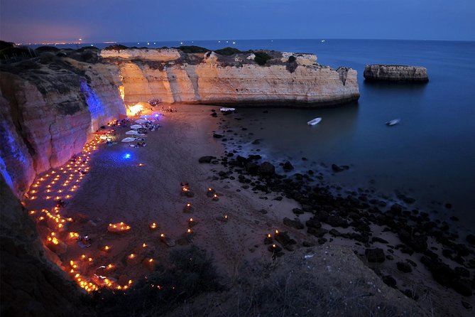 6-Hour Sunset Dinner Catamaran Cruise From Albufeira - Common Questions