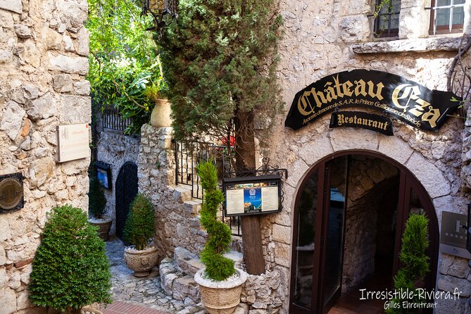 6 Hours Private Customized French Riviera Tour From Cannes Port - Itinerary Options