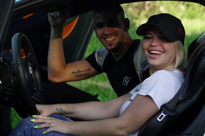 6 HR VIP Supercar Experience Including Lunch - Additional Info