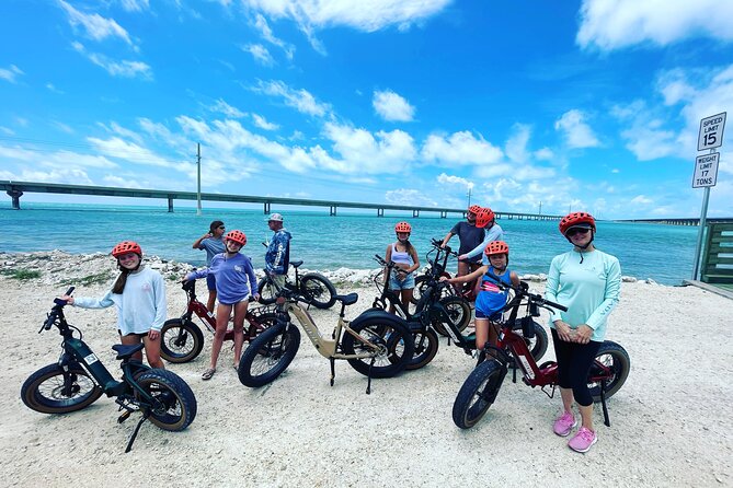 60 Min Guided Electric Bike Tour of Fort Lauderdale. - Tour Duration