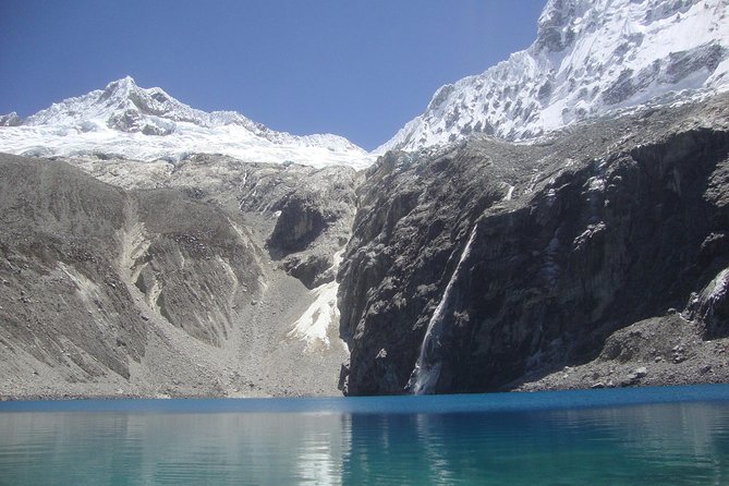 69 Lake - Cordillera Blanca - Trekking Through Local Villages