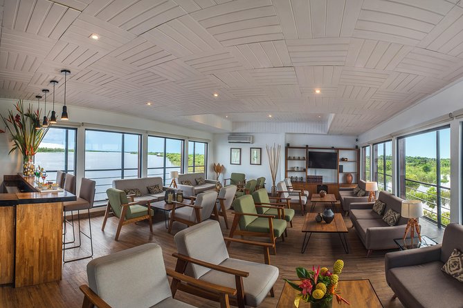 7 Day Amazon River Luxury Cruise From Iquitos on La Perla - Itinerary Highlights