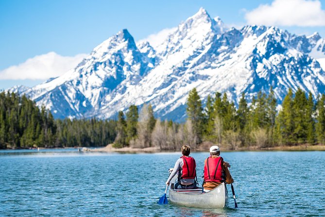 7-Day Camping Tour: Bryce Canyon, Grand Tetons, Yellowstone From Las Vegas - Itinerary Overview