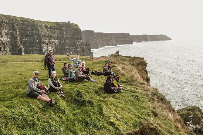 7-Day Ireland to Island Small Group Tour From Dublin - Activities and Attractions