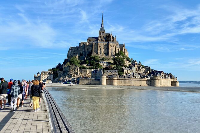 7-Day Private ALL Normandy D-Day Castles Burgundy Wine Trip - Itinerary Highlights