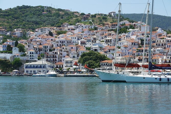 7-day Private Yoga and Pilates Course in Sporades Cruise - Accommodation and Amenities
